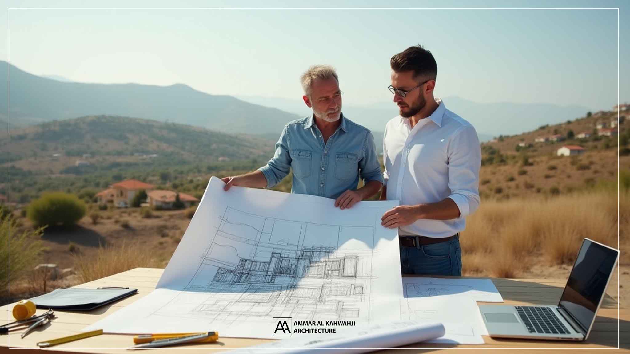 The Importance of Consulting an Architect Before Buying Land in Turkey