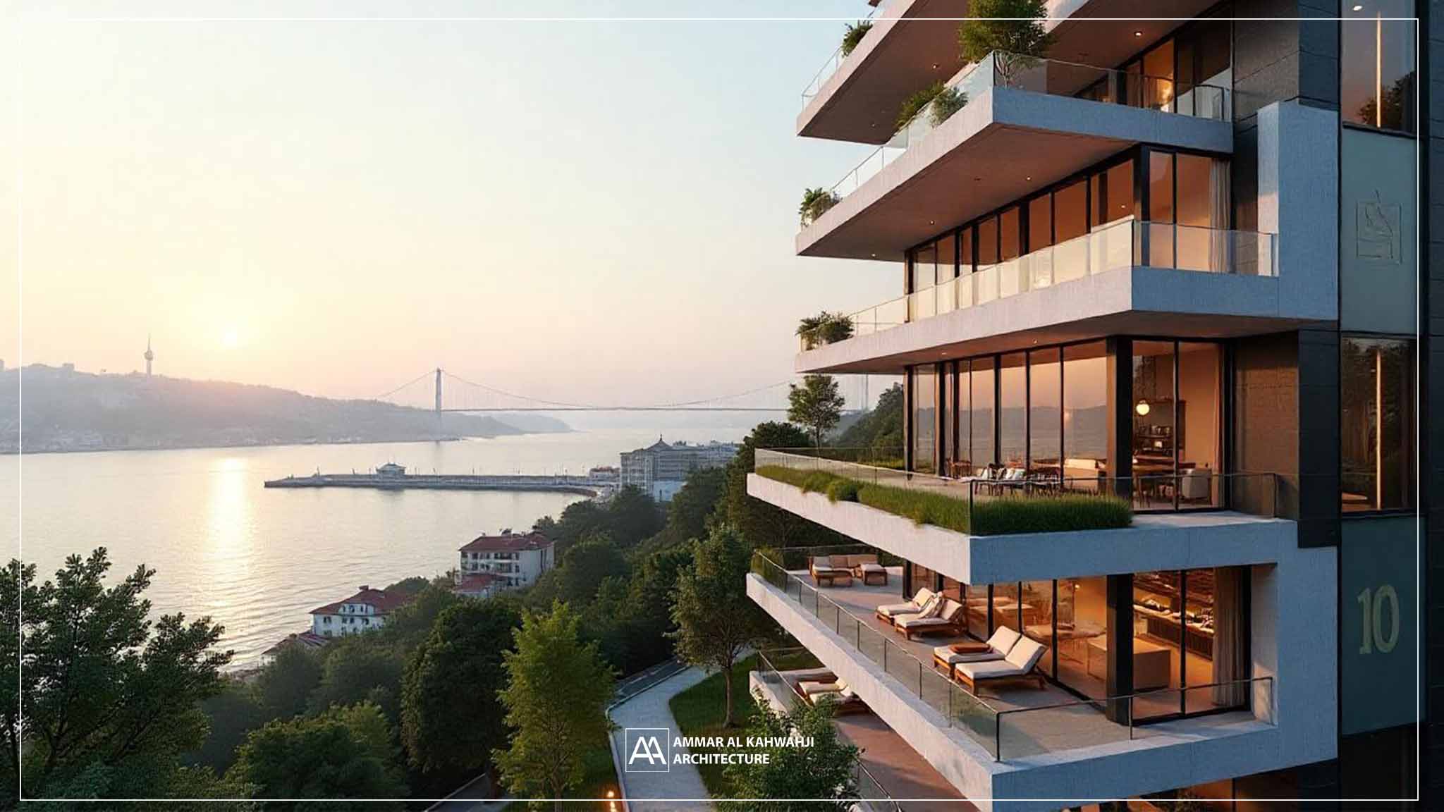 Architecture as a Tool to Boost Commercial Project Value: Examples from Turkey