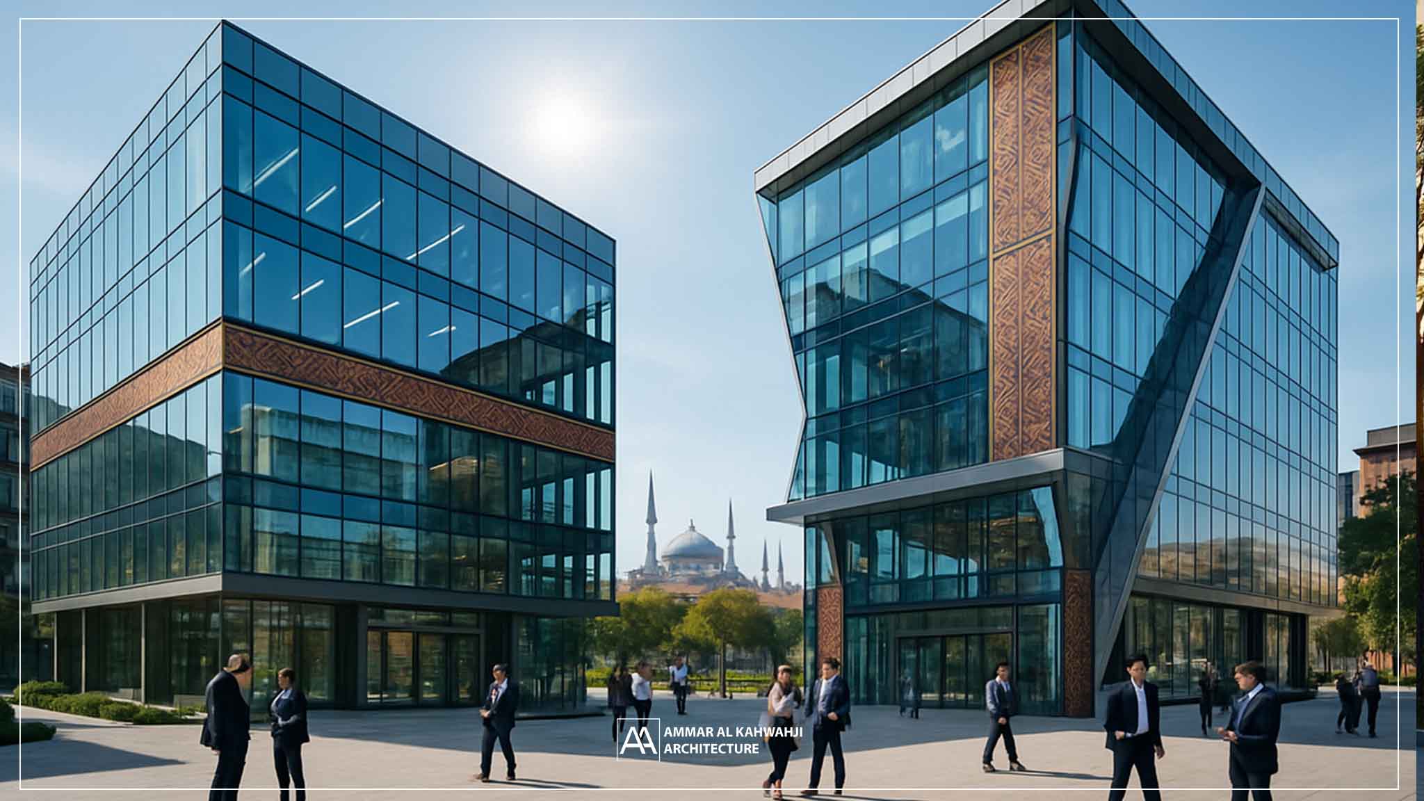Architecture as a Tool to Boost Commercial Project Value: Examples from Turkey
