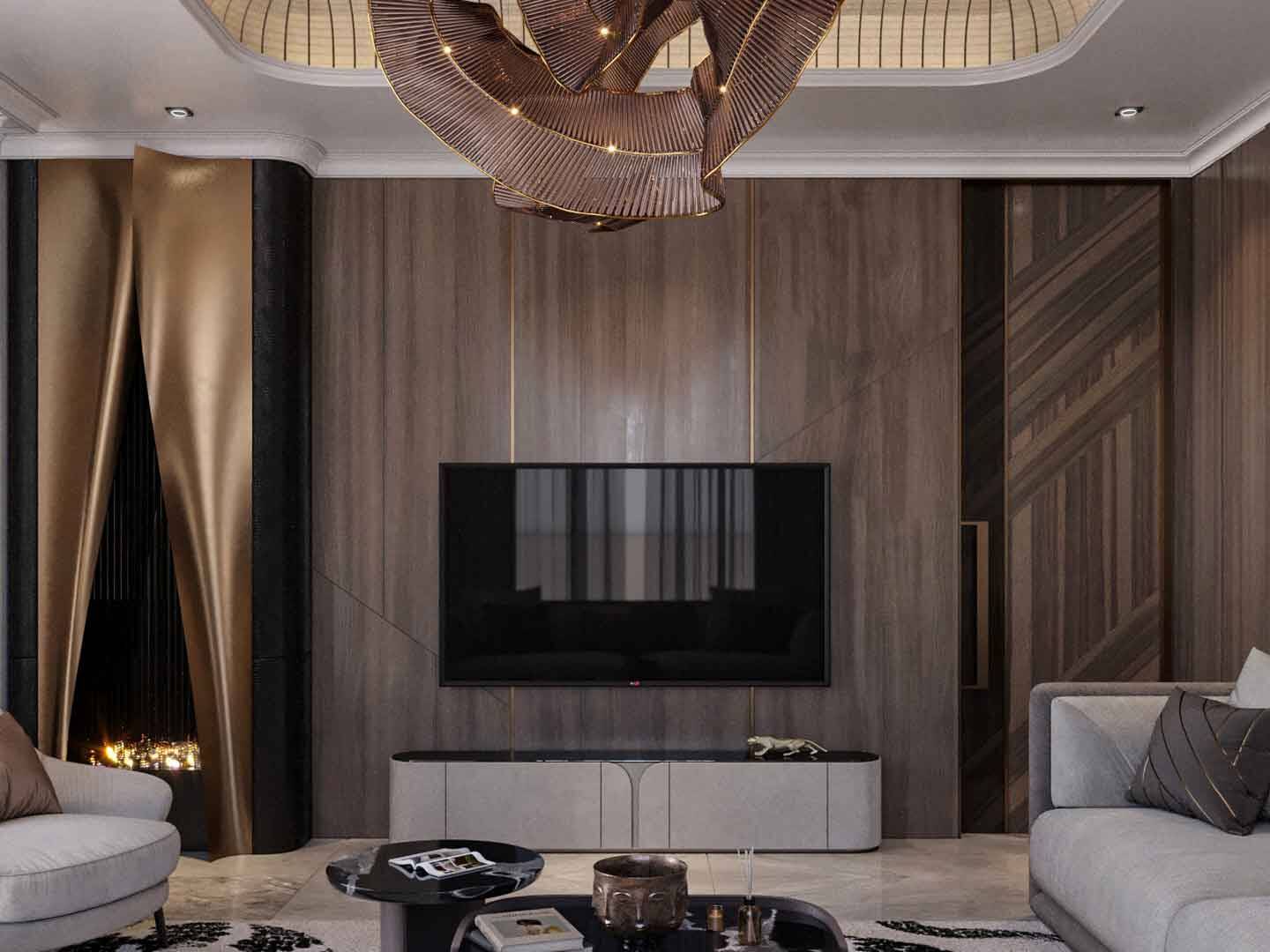 AF Villa INTERIOR VIEW