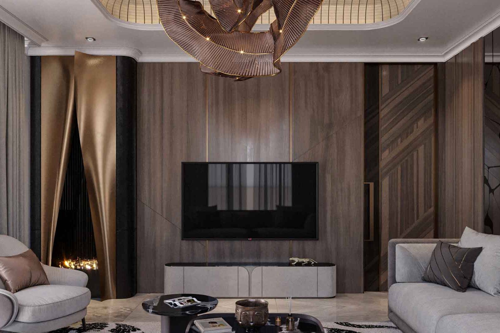 AF Villa INTERIOR VIEW