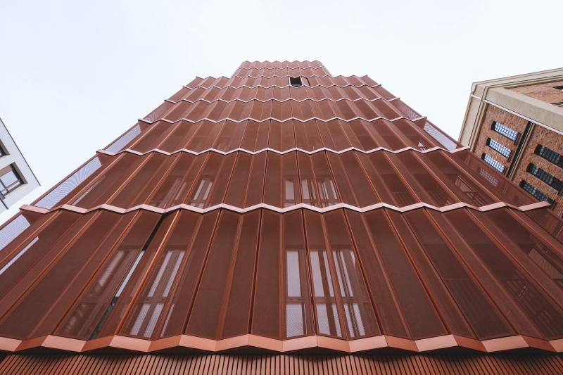 architectural design process