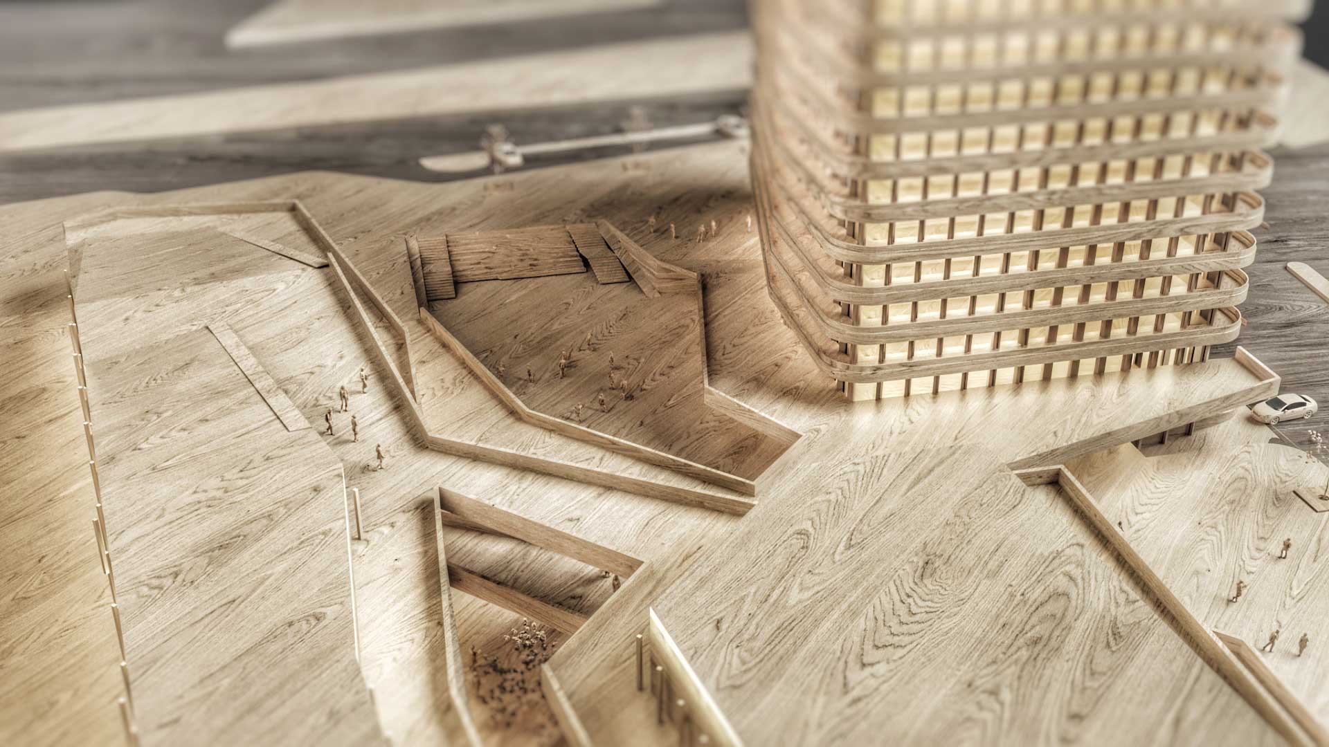 istanbul architecture project