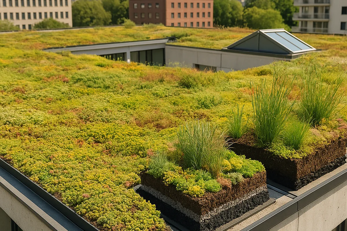 best green roof systems comparison cover image