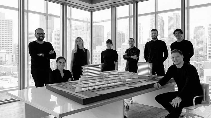 AA Architecture team