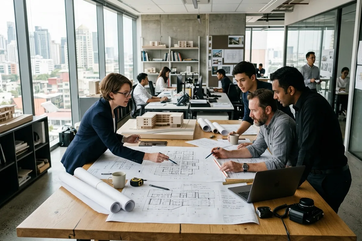 Common mistakes with how to choose an architectural design firm — featured project image