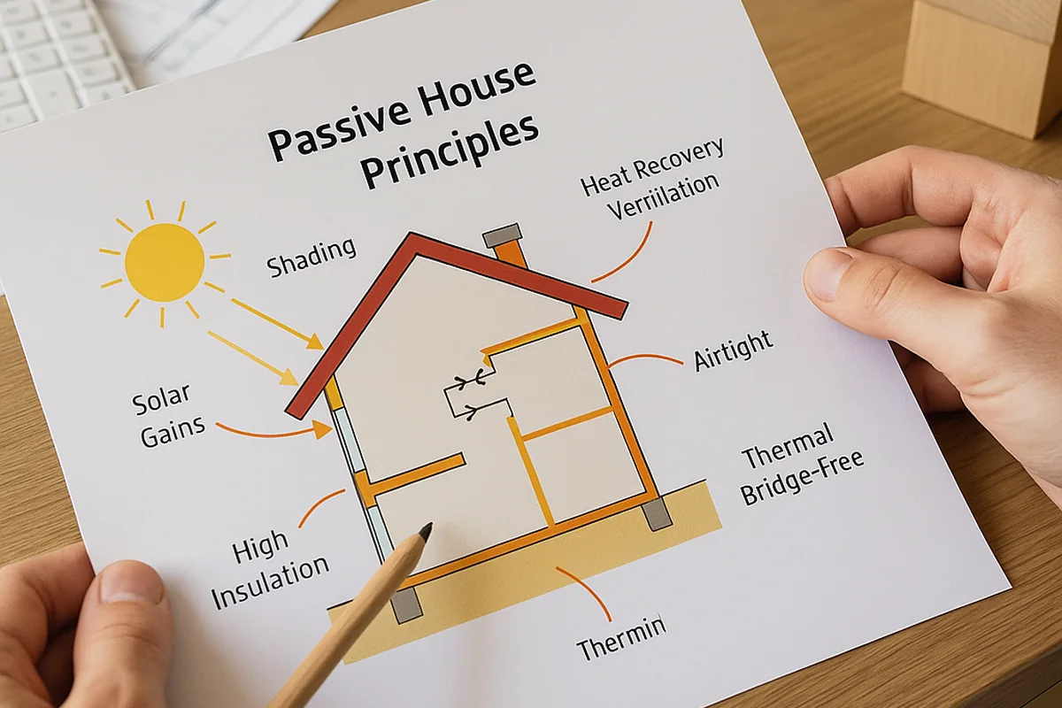 passive house design principles detail image