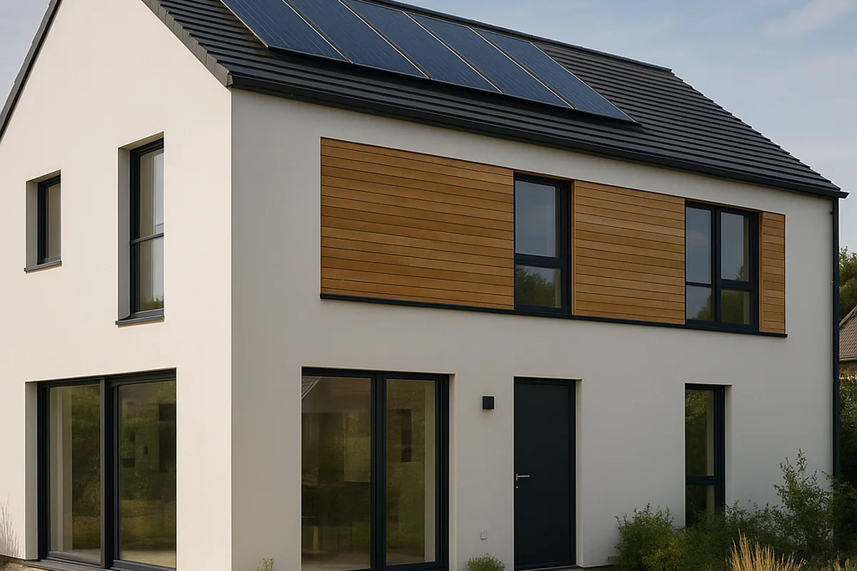passive house design principles cover image