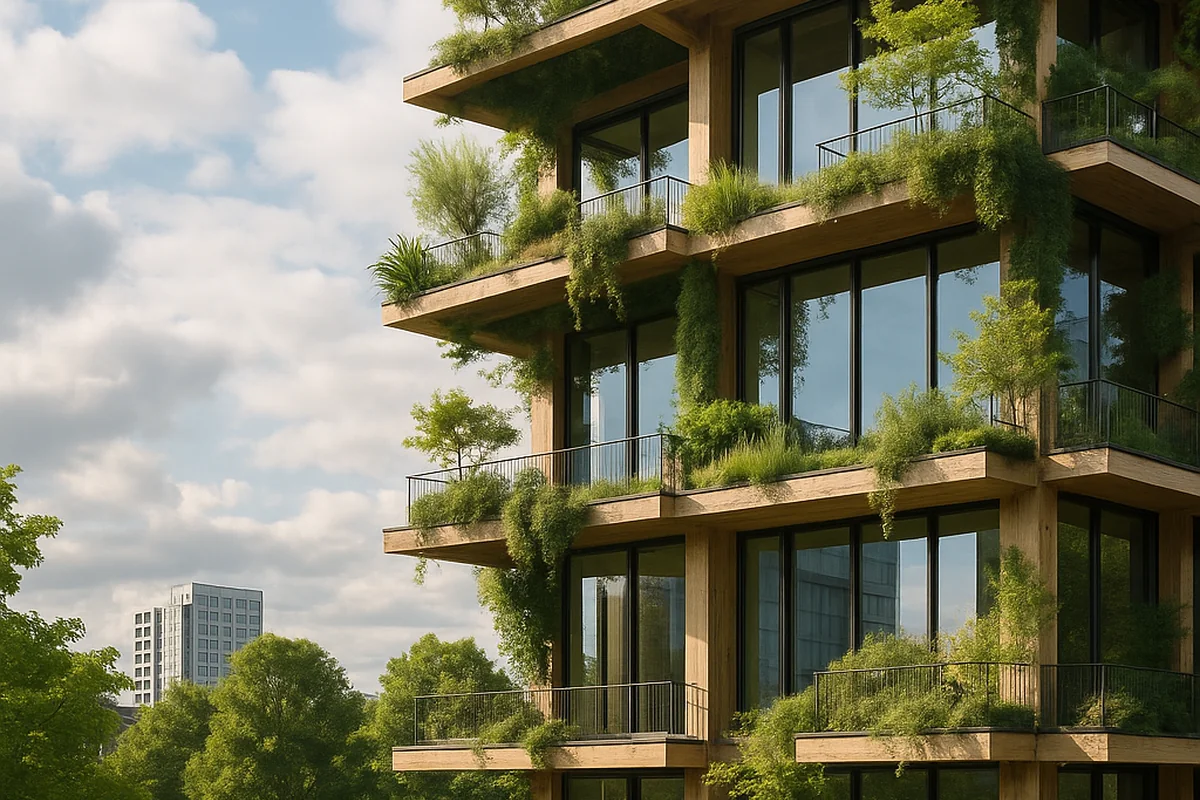 sustainable architecture trends 2026 cover image