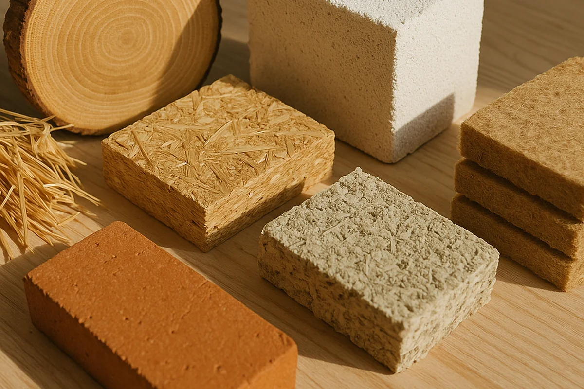 top sustainable building materials 2026 detail image