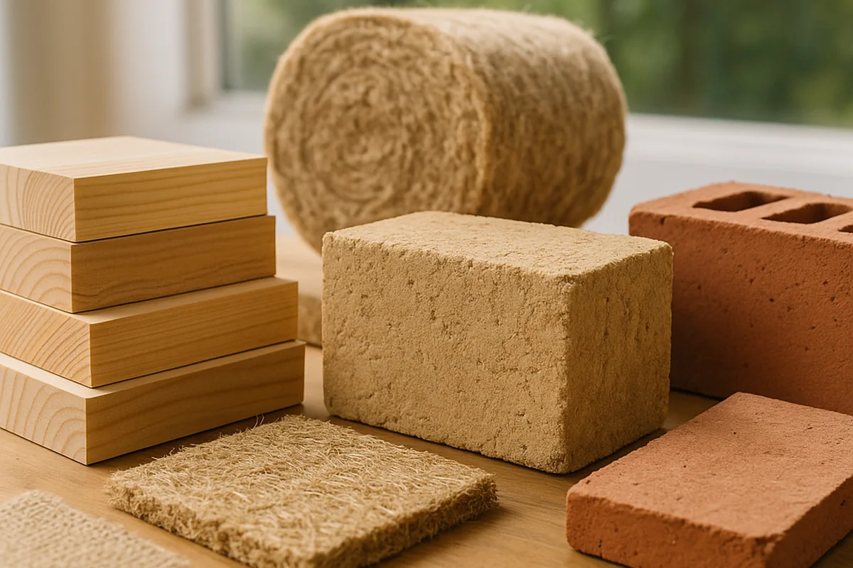top sustainable building materials 2026 cover image